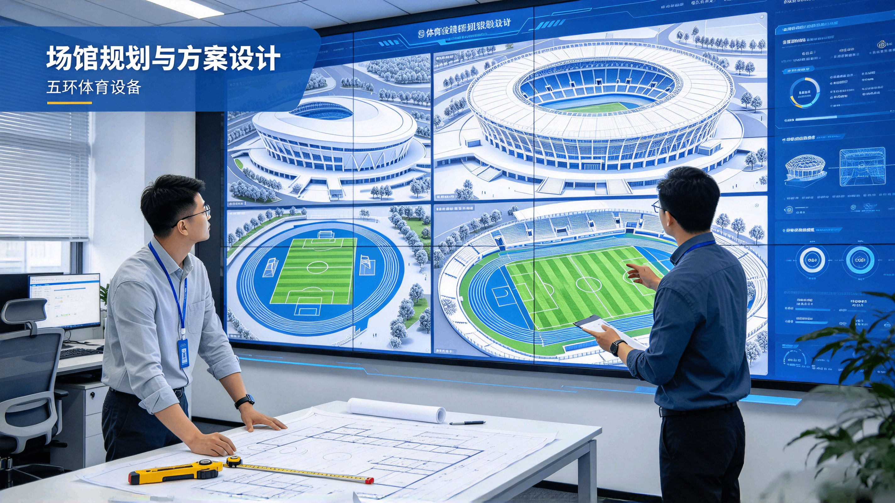 五环体育应邀参加江苏校园体育设施建设交流研讨会